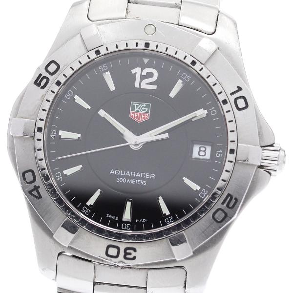 TAG HEUER（タグ・ホイヤー） TAG HEUER WAF1110 アクアレーサー