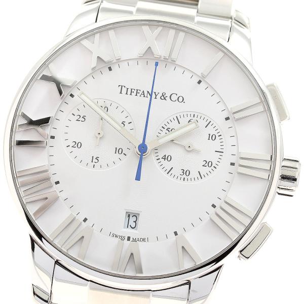 TIFFANY&Co.（ティファニー） TIFFANY&Co. 32777562 アトラス クロノ