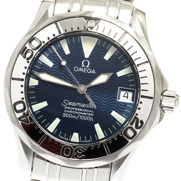 OMEGA（オメガ） OMEGA 2554.80 シーマスター 300m ジャックマイヨール