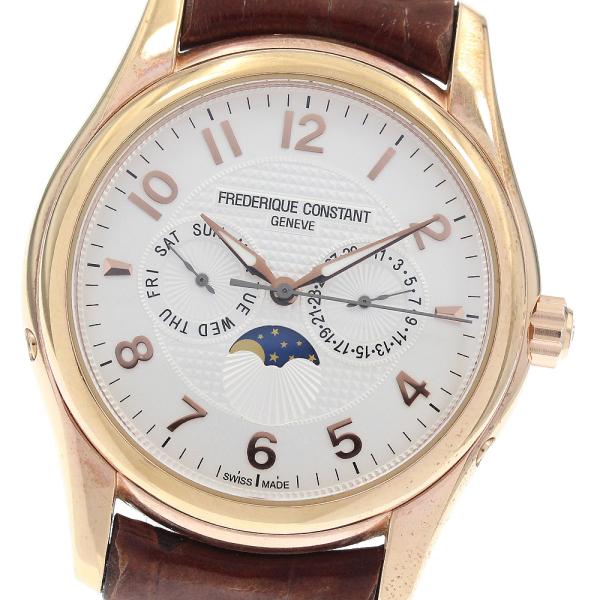FREDERIQUE CONSTANT（フレデリック・コンスタント） FREDERIQUE