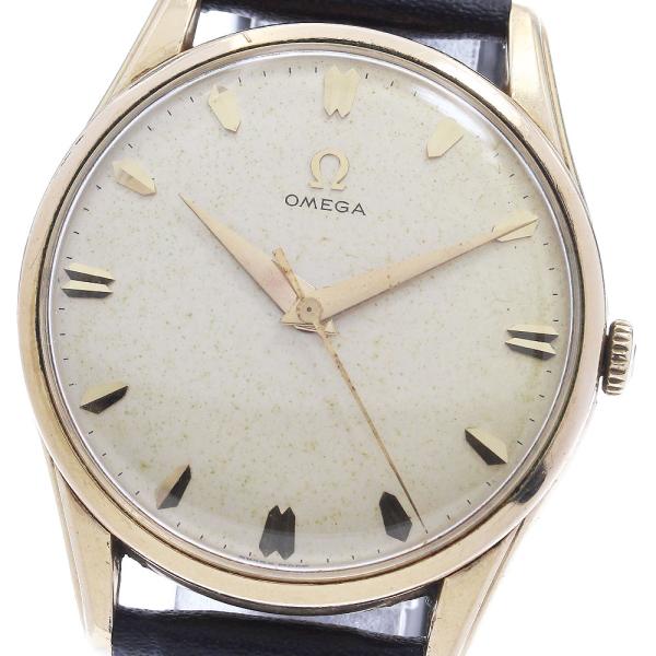 OMEGA（オメガ） OMEGA 2905-2SC ヴィンテージ Cal.284 手巻き メンズ
