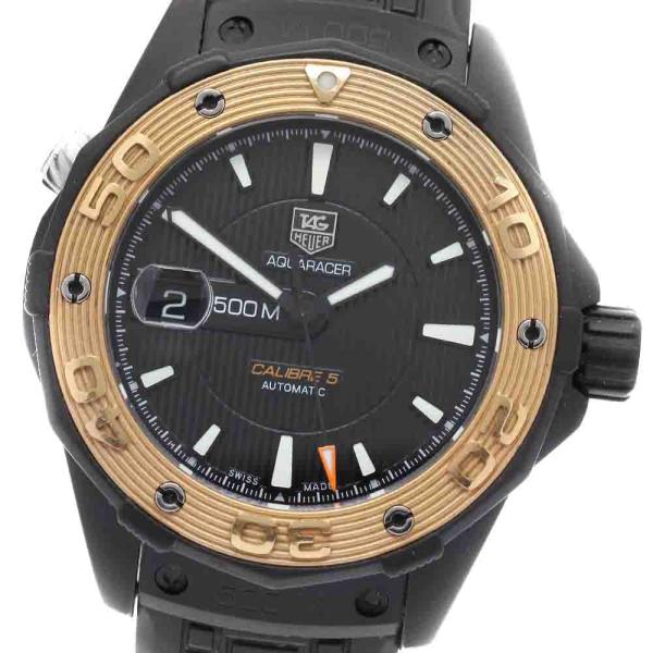 TAG HEUER（タグ・ホイヤー） TAG HEUER WAJ2182 アクアレーサー
