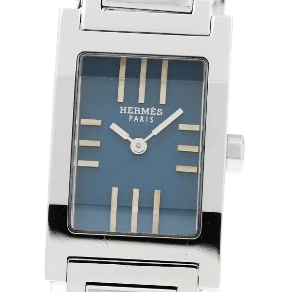 エルメス HERMES TA1.210 タンデム クォーツ レディース _920272 closer0510_920272