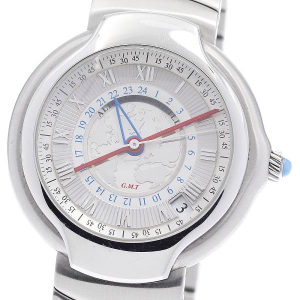 dunhill（ダンヒル） Dunhill DC2601M ミレニアム 世界1884本限定 GMT