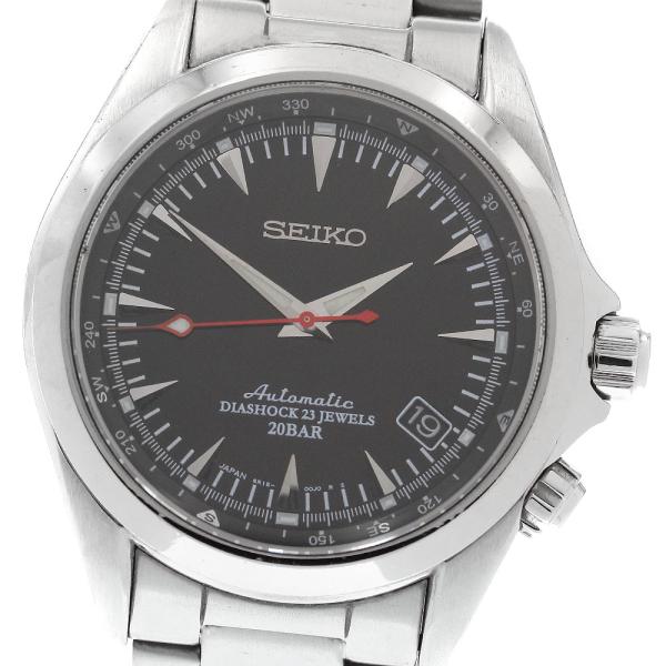 SEIKO（セイコー） SEIKO SARB015/6R15-00E0 メカニカル アルピニスト