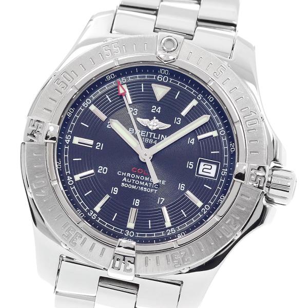 ブライトリング BREITLING コルト デイト クロノメーター 自動巻き ブライトリング（BREITLING） BREITLING A17380 コルト デイト 自動