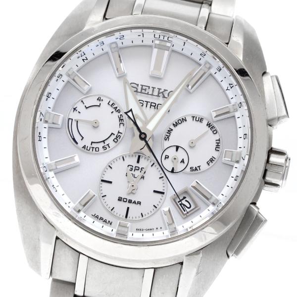SEIKO（セイコー） SEIKO SBXC063/5X53-0AV0 アストロン GPS
