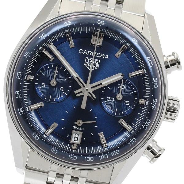 TAG Heuer Carrera 自動巻き クロノグラフ TAG HEUER（タグ・ホイヤー） TAG HEUER CBS2212-0 カレラ キャリバー