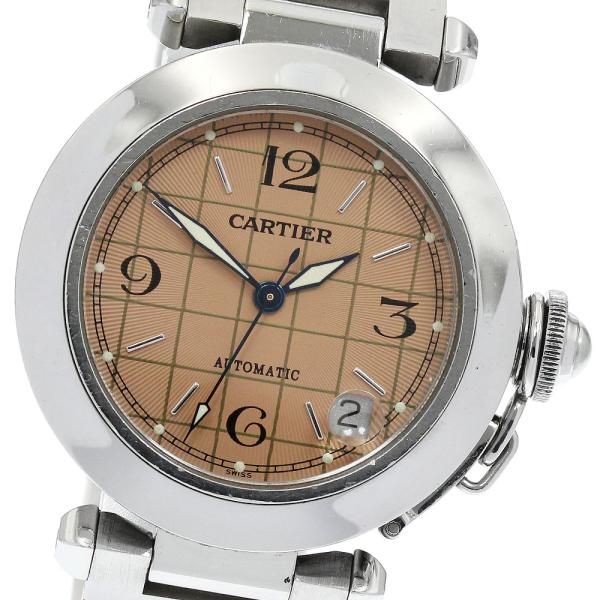 Cartier（カルティエ） CARTIER W31024M7 パシャC デイト 自動巻き