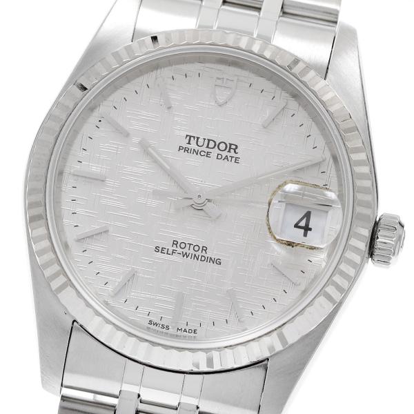 TUDOR（チューダー） チュードル TUDOR 74034 プリンスデイト WGベゼル