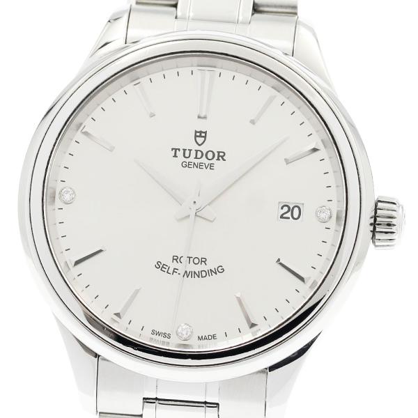 チュードル TUDOR 12500 スタイル デイト 自動巻き メンズ 良品 保証書付き_920847 TUDOR（チューダー） チュードル TUDOR 12500 スタイル デイト 自動