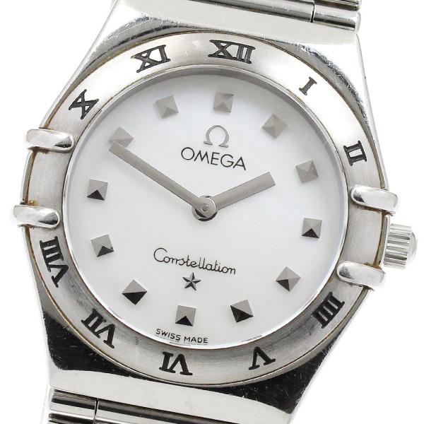 オメガ OMEGA 1571.71 コンステレーション クォーツ レディース 保証書付き_921170 OMEGA（オメガ） OMEGA 1571.71 コンステレーション クォーツ