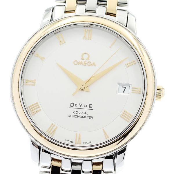 OMEGA（オメガ） OMEGA 4374.31 デビル プレステージ コーアクシャル