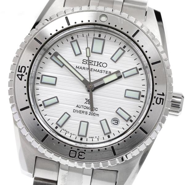セイコー マリンマスター LIMITED 6L37-00C0/SBEN005 SS 自動巻 SEIKO（セイコー） SEIKO SBEN005/6L37-00C0 プロスペックス マリン