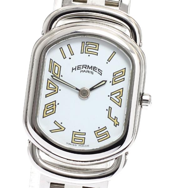 HERMES（エルメス） HERMES RA1.210 ラリー クォーツ レディース