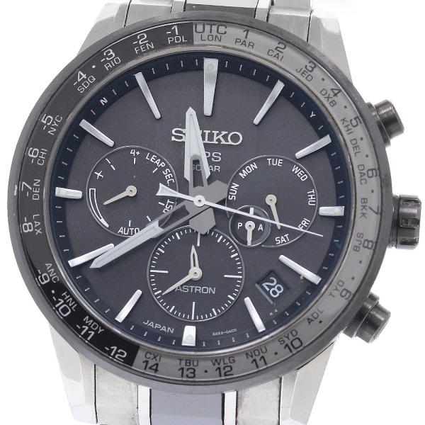 SEIKO（セイコー） SEIKO SBXC011/5X53-0AD0 アストロン GPS ソーラー