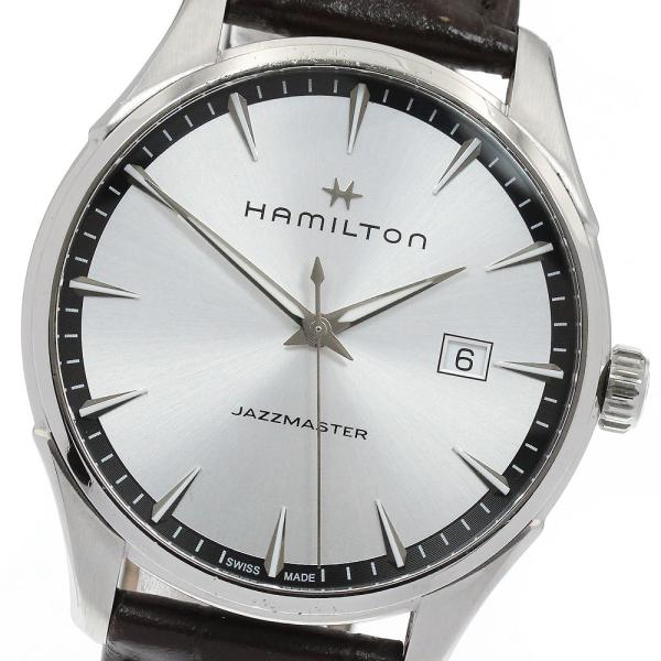 HAMILTON（ハミルトン） HAMILTON H324510 ジャズマスター デイト
