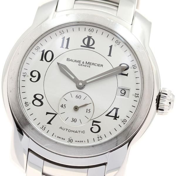 ボーム&メルシェ Baume & Mercier ケープランド 腕時計 クォーツ BAUME&MERCIER（ボーム&メルシエ） ボーム＆メルシェ Baume & Mercier