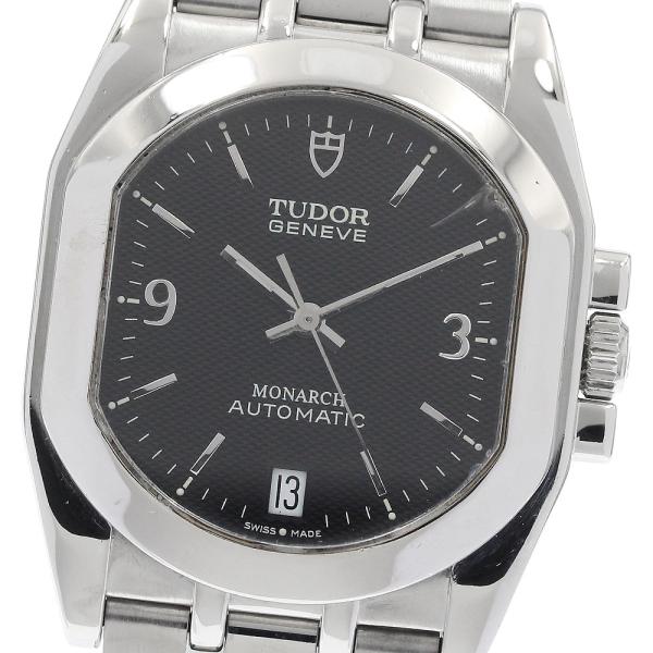 チュードル TUDOR 33100 モナーク デイト 自動巻き メンズ _922751 TUDOR（チューダー） チュードル TUDOR 33100 モナーク デイト 自動