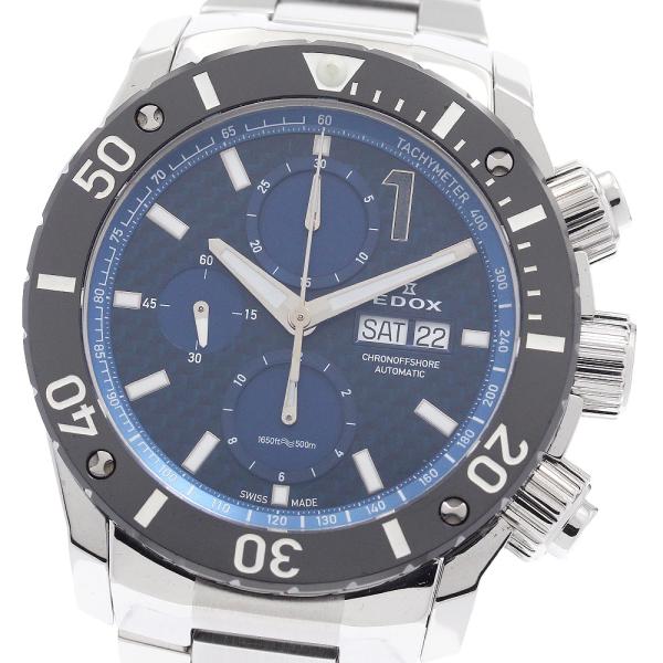 EDOX（エドックス） EDOX 01114 クラスワン クロノオフショア