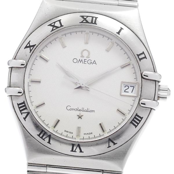 オメガ OMEGA 1512.30 コンステレーション デイト クォーツ メンズ 保証書付き_922976 OMEGA（オメガ） OMEGA 1512.30 コンステレーション デイト クォーツ