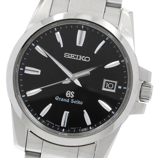 ✨SEIKO✨セイコー✨グランドセイコー✨9F62-0AE0✨デイト✨腕時計✨ 楽天市場】セイコー グランドセイコー 9F62-0AE0 メンズ 腕時計 チタン