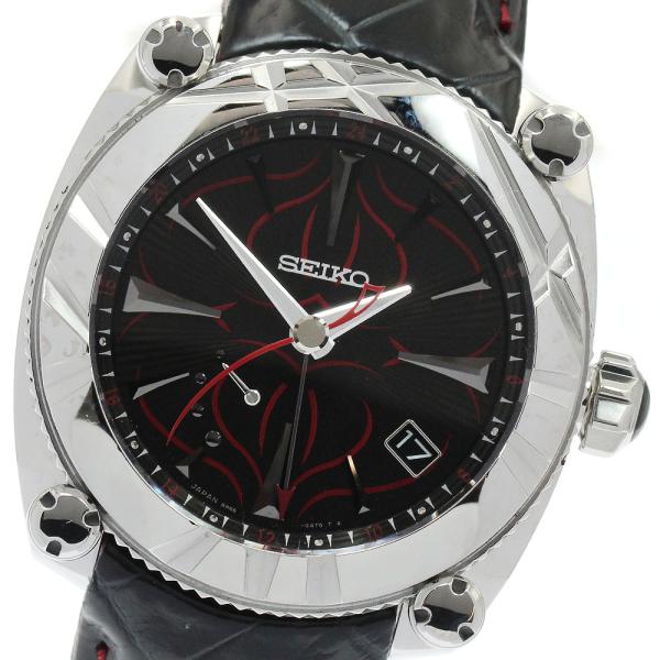 SEIKO（セイコー） SEIKO SBLA083/5R66-0AZ0 ガランテ アイアンハート