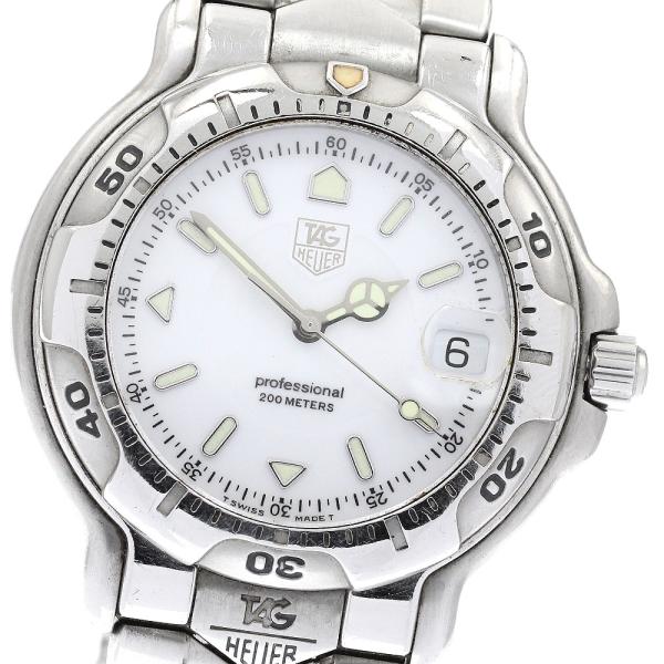 TAG HEUER（タグ・ホイヤー） TAG HEUER WH1111-K1 6000シリーズ