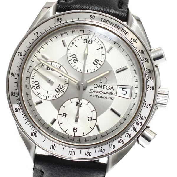 OMEGA オメガスピードマスター 自動巻き クロノグラフ腕時計　3513.30 OMEGA（オメガ） OMEGA 3513.30 スピードマスター デイト クロノグラフ