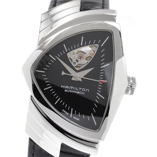 HAMILTON（ハミルトン） HAMILTON H245150 ベンチュラ 自動巻き メンズ