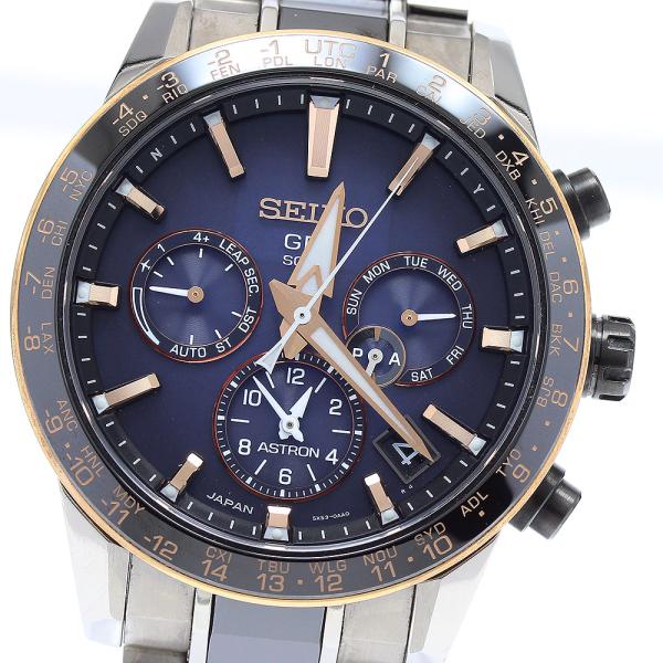 SEIKO セイコー　SBXC081/5X53-0BE0 アストロン 大谷翔平 SEIKO（セイコー） SEIKO SBXC007/5X53-0AA0 アストロン 大谷翔平