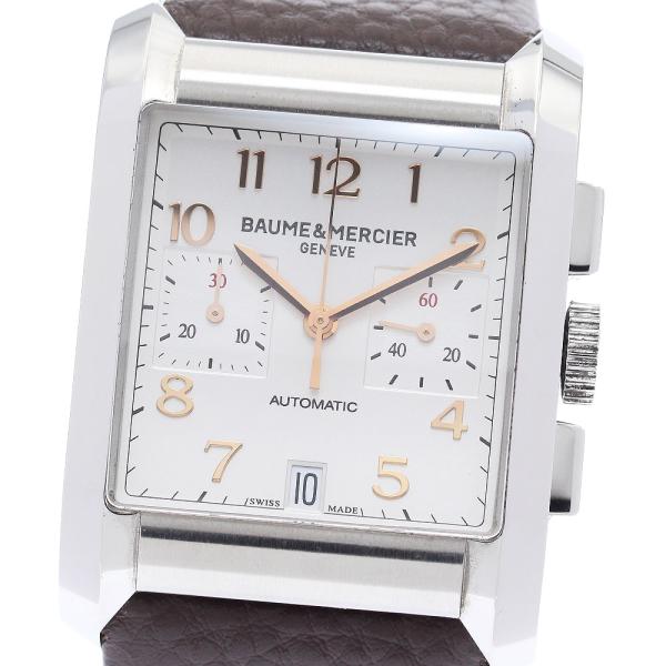BAUME&MERCIER（ボーム&メルシエ） ボーム＆メルシェ Baume & Mercier