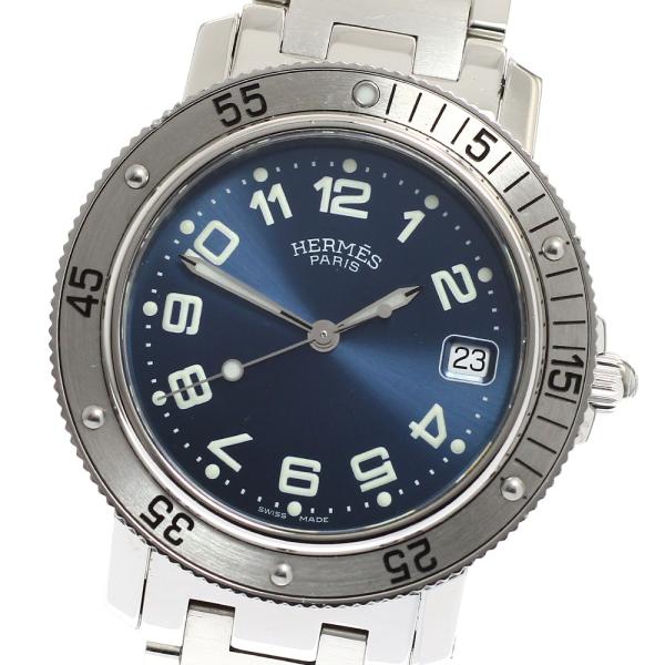 HERMES（エルメス） HERMES CL7.710 クリッパー ダイバー デイト