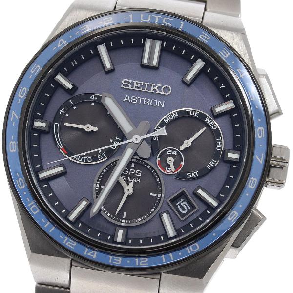 SEIKO（セイコー） SEIKO SBXC109/5X53-0BR0 アストロン デイデイト