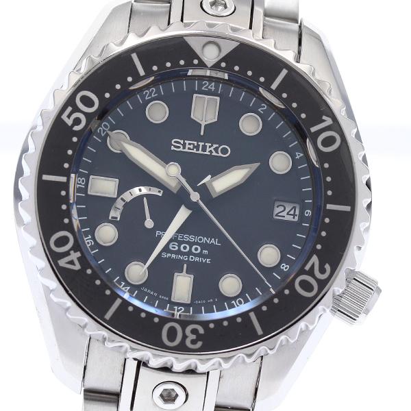 SEIKO SBDB001プロスペックス マリーンマスター スプリングドライブ SEIKO（セイコー） SEIKO SBDB001/5R66-0AD0 プロスペックス マリーン