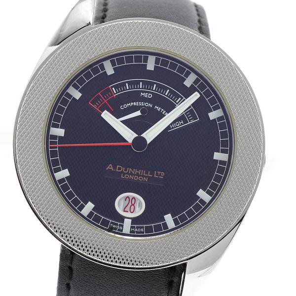 dunhill（ダンヒル） Dunhill DCZ703 ホイールウォッチ パワーリザーブ