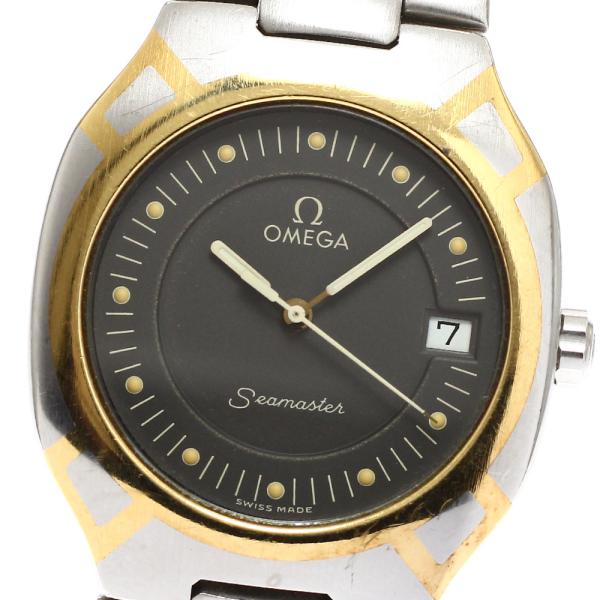 OMEGA（オメガ） シーマスターポラリス デイト クォーツ メンズ