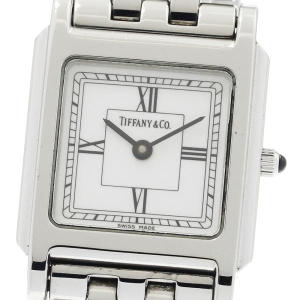 Tiffany クラシックスクエア ブランド時計＆ジュエリー 買取販売 リベロ / ティファニー クラシック