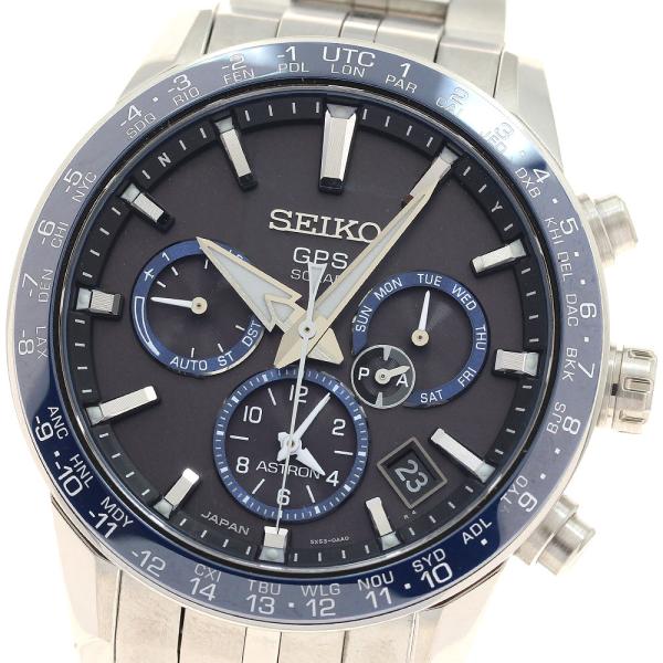SEIKO（セイコー） SEIKO SBXC001/5X53-0AB0 アストロン GPS ソーラー