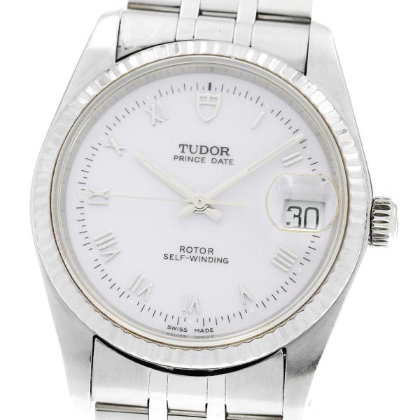 TUDOR（チューダー） チュードル TUDOR 74034 プリンスデイト WGベゼル