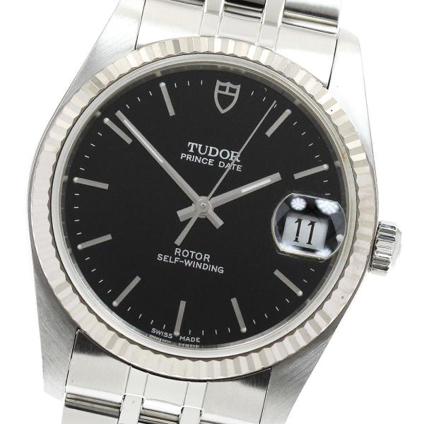 TUDOR（チューダー） チュードル TUDOR 74034 プリンスデイト WGベゼル