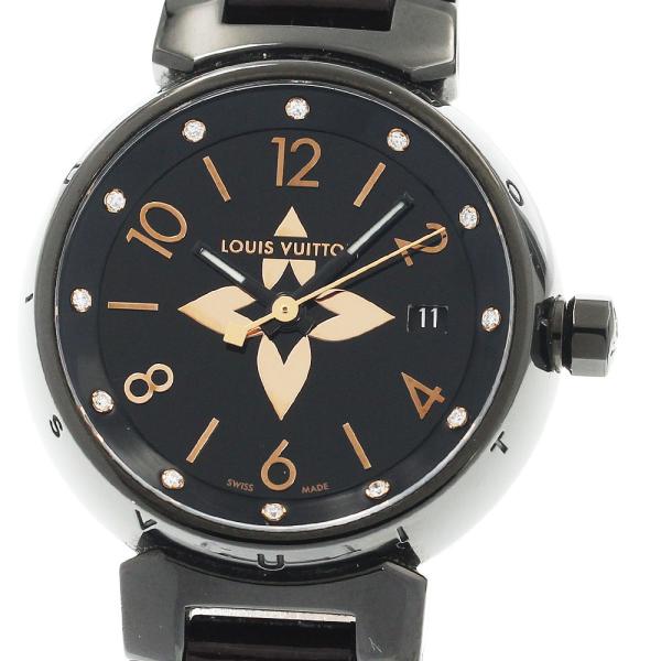 LOUIS VUITTON（ルイ・ヴィトン） LOUIS VUITTON QA047 タンブール