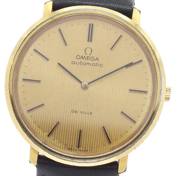 OMEGA（オメガ） OMEGA 151.0039 デビル cal.711 自動巻き メンズ