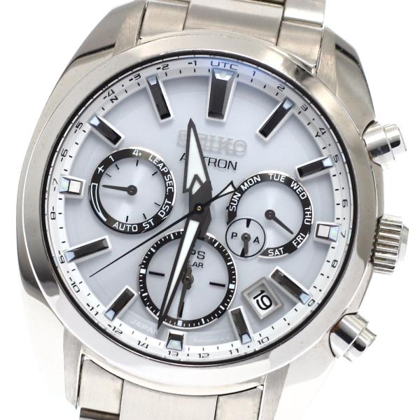 セイコー アストロン SEIKO ASTRON 5X53 SBXC047 SEIKO（セイコー） SEIKO SBXC047/5X53-0AJ0 アストロン GPS ソーラー