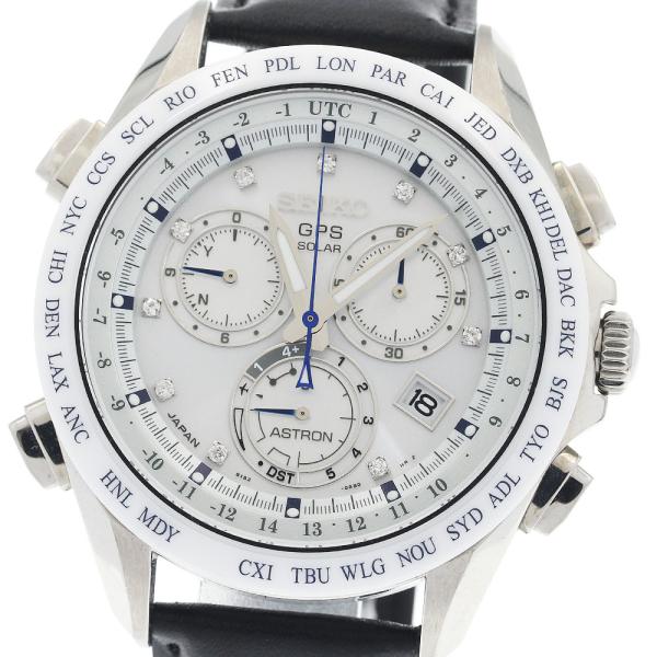 SEIKO（セイコー） SEIKO SBXB069/8X82-0AM0-1 アストロン 10Pダイヤ