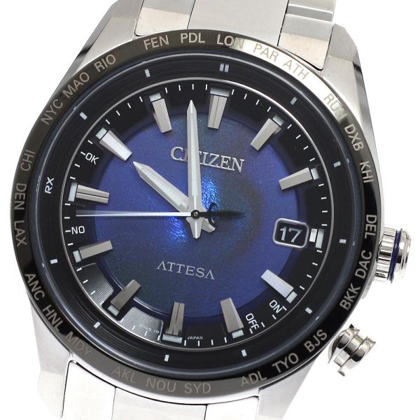 CITIZEN（シチズン） CITIZEN H145-007JD04/CB0288-65L アテッサ