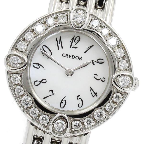 SEIKO（セイコー） SEIKO GSTE849/1E70-0CY0 クレドール ダイヤベゼル