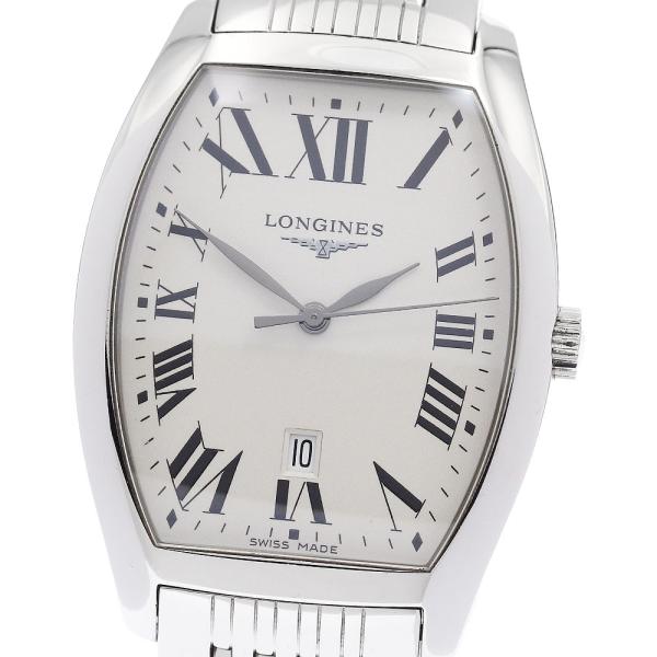 LONGINES（ロンジン） LONGINES L2.655.4 エヴィデンツァ デイト