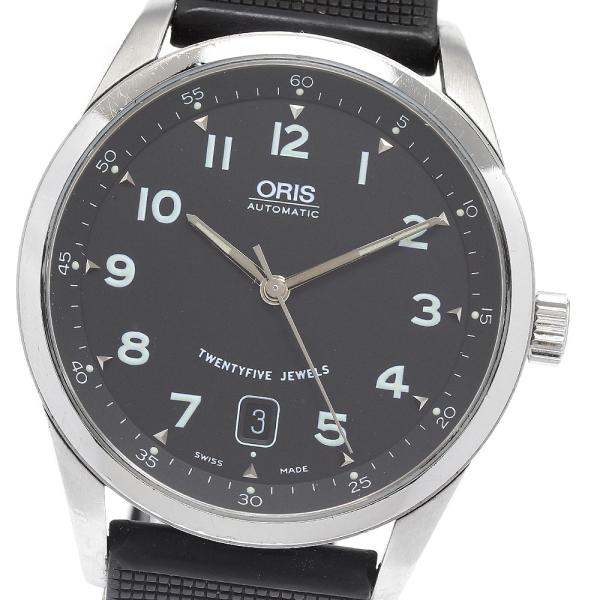 ORIS（オリス） ORIS 7504 クラシック デイト 自動巻き メンズ _933700
