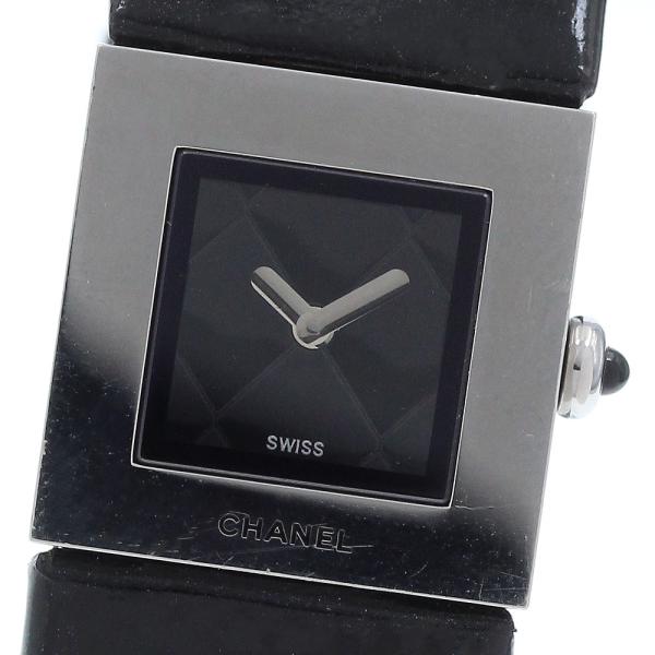 CHANEL（シャネル） マトラッセ クォーツ レディース _933913 : CLOSER